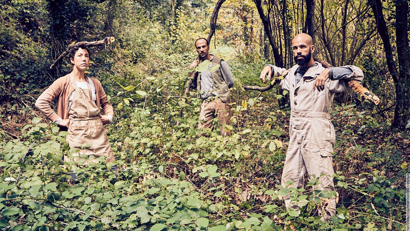 Cartel del evento «Labranza»